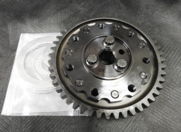 CAM HUB W GEAR &   SHIMS KIT   FOR RCD  OR IAM GEAR DRIVES